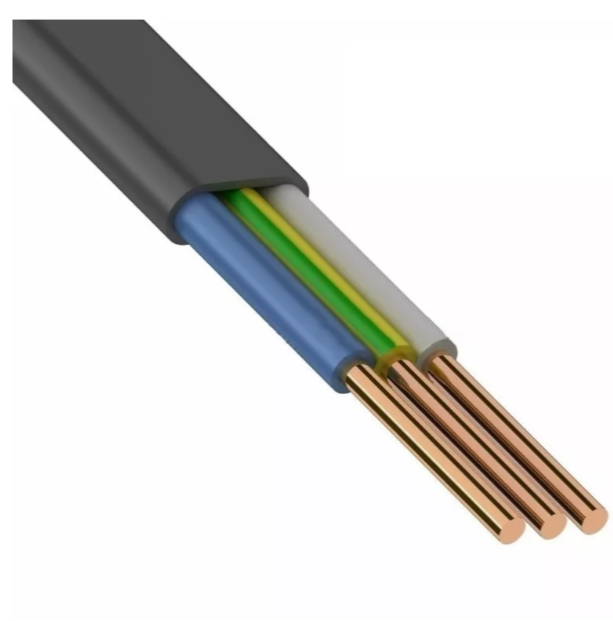 Кабель ВВГ-Пнг(А) 3х1.5 (м) Кабэкс