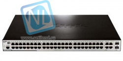 Коммутатор D-Link DES-3200-52P/C1A