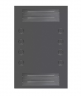 Напольный серверный шкаф Metal Box 48U 800х1200