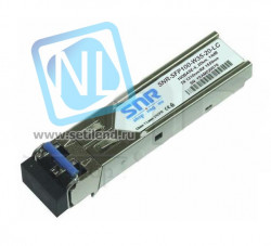 Модуль SFP WDM, дальность до 20км (14dB), 1310нм, 100Mb (LC)