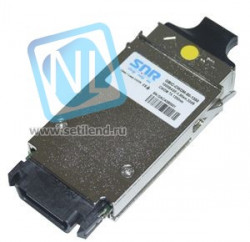 Модуль GBIC CWDM оптический, дальность до 80км (32dB), 1350нм