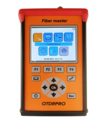 Рефлектометр оптический Связьприбор OTDR FIBER MASTER (модуль M2)