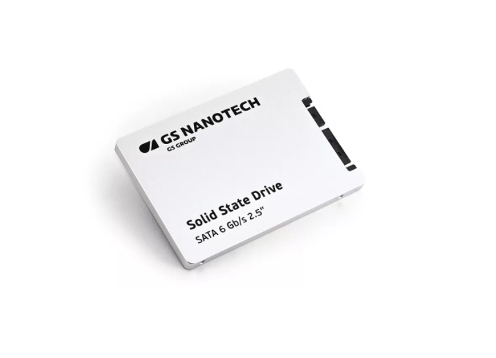 Накопитель SSD GS Nanotech 256-16, 256GB, SATA, 3D TLC, PS3111, 2.5"
