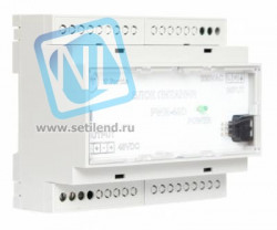 Блок питания TFortis PWR-48D для коммутатора SWD-1 с креплением на DIN-рейку
