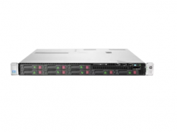 Сервер HP Proliant DL360p Gen8, процессор Intel Xeon 10C E5-2680v2, 32GB DRAM, 4LFF, P420i/1GB FBWC