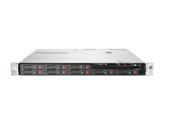 Сервер HP Proliant DL360p Gen8, процессор Intel Xeon 10C E5-2680v2, 32GB DRAM, 4LFF, P420i/1GB FBWC