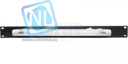 Блок освещения для 19" шкафов