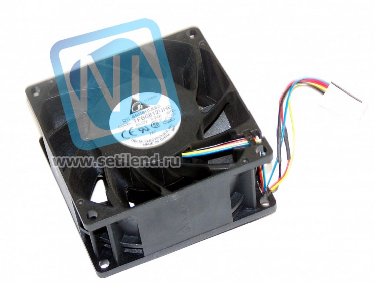 Система охлаждения Delta TFB0812UHE-5H2L 80MM Chassis Fan for SR2500-TFB0812UHE-5H2L(NEW)