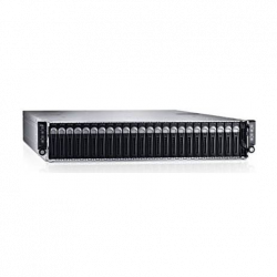 Сервер DELL PowerEdge C6320, до 8 процессоров Intel Xeon E5-2600v3/v4, 24SFF, 2x1400W PSU