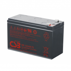 Аккумулятор CSB HR1234W F2