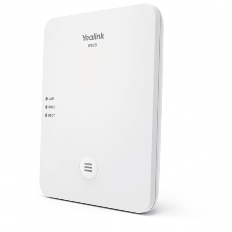 Базовая станция Yealink W80B