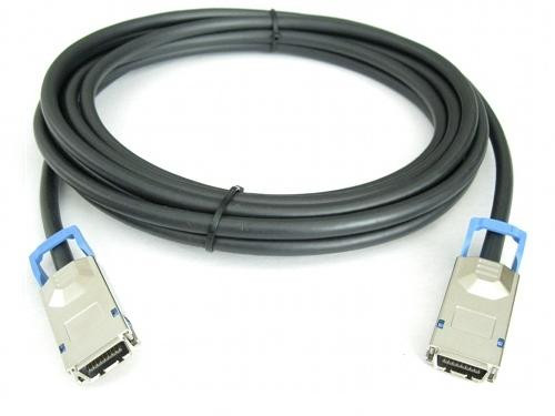 Кабель HP 410123-B23 2M 4X DDR Fabric Copper Cable-410123-B23(NEW)