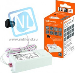 SQ0324-0033, Датчик движения оптический (короткая дистанция) ДДК-01 (повт.движ.) 500Вт, 6см, IP20, 230В