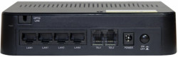 Абонентский терминал ONT GPON с 4 портами 10/100/1000-Base-T