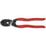 KNIPEX CoBolt® болторез, L-200 мм, рез: провол. мягк. d 6 мм, ср. d 5.2 мм, тв. d 4 мм, роял. струна d 3.6 мм, чёрн., 1-к ручки KN-7101200
