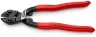 KNIPEX CoBolt® болторез, L-200 мм, рез: провол. мягк. d 6 мм, ср. d 5.2 мм, тв. d 4 мм, роял. струна d 3.6 мм, чёрн., 1-к ручки KN-7101200