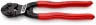 KNIPEX CoBolt® болторез, L-200 мм, рез: провол. мягк. d 6 мм, ср. d 5.2 мм, тв. d 4 мм, роял. струна d 3.6 мм, чёрн., 1-к ручки KN-7101200