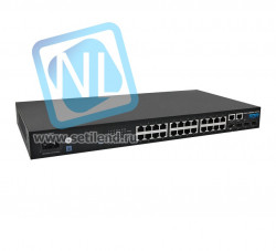 Управляемый коммутатор уровня 2+ SNR-S2990G-24TX