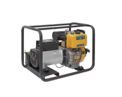 Сварочный дизельный генератор GESHT GD220EW