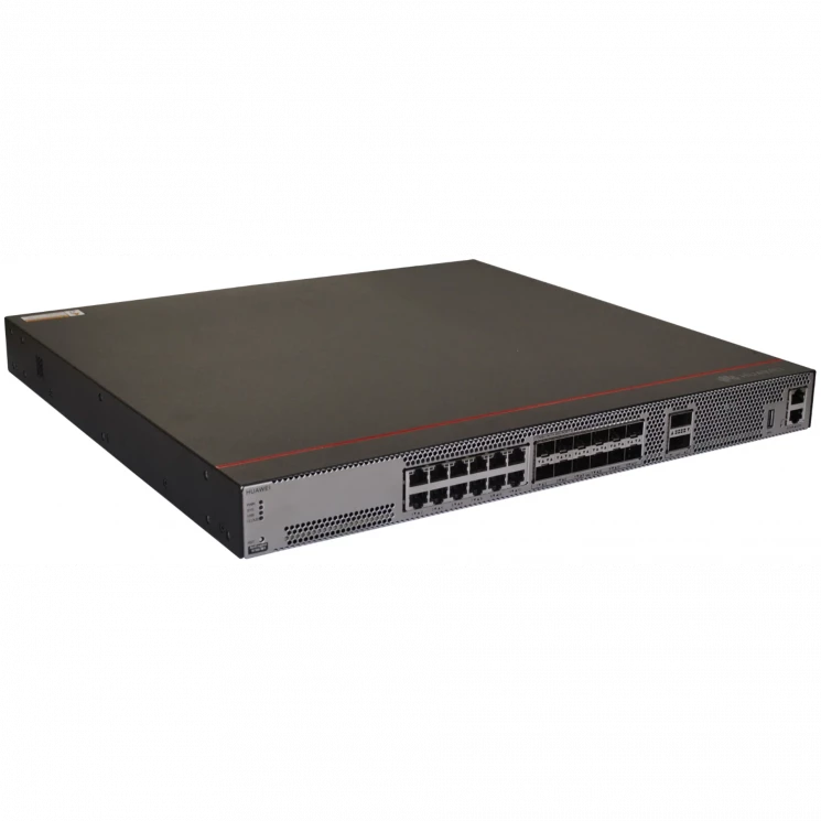Контроллер доступа Huawei AirEngine9700-M1 (12*GE ports, 12*10GE SFP+ ports, 2*40GE QSFP+ ports)