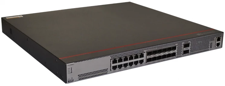 Контроллер доступа Huawei AirEngine9700-M1 (12*GE ports, 12*10GE SFP+ ports, 2*40GE QSFP+ ports)