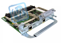 Модуль Cisco NM-2FE2W-V2
