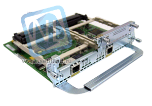 Модуль Cisco NM-2FE2W-V2
