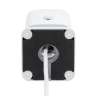 Камера сетевая буллет 2Мп OMNY miniBullet2E-WDS-SDL v3 28 с двойной подсветкой и микрофоном