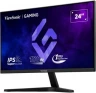 Монитор ViewSonic 23.8" VX24G1-HD черный IPS LED 16:9 HDMI матовая 300cd 178гр/178гр 1920x1080 180Hz