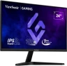 Монитор ViewSonic 23.8" VX24G1-HD черный IPS LED 16:9 HDMI матовая 300cd 178гр/178гр 1920x1080 180Hz