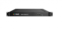 32 канальный DVB-C Модулятор SNR IPQAM-32 rev.1