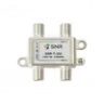 Ответвитель абонентский SNR-T-210 на 2 отвода вносимое затухание IN-TAP 10dB.