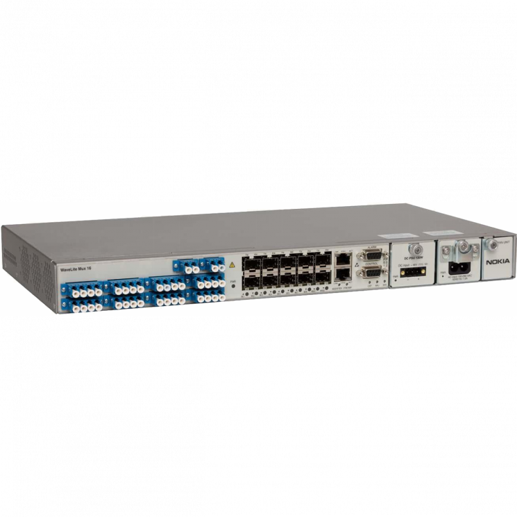 WaveLite Mux 16