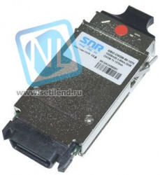 Модуль GBIC CWDM оптический, дальность до 80км (32dB), 1370нм