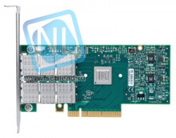 Сетевая карта Mellanox ConnectX-3, 2 порта 40GE (QSFP+)