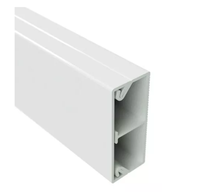 Кабель-канал 2-секц. 50х20 L2000 пластик TMC DKC 00314