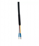 Датчик влажности и температуры Single Wire (DHT22), 2м