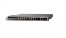 Коммутатор Cisco Nexus N9K-C9336C-FX2, направление охлаждения Port-side Intake