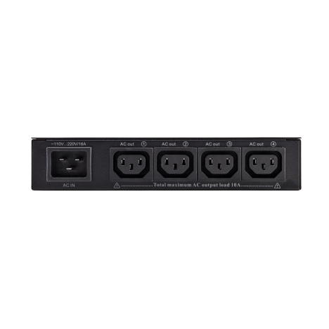 Устройство NetPing 4/PWR-220 v3/SMS