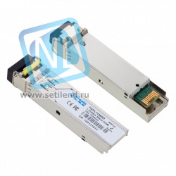 Модуль SFP оптический, дальность до 80км (24dB), 1550нм (NTL)