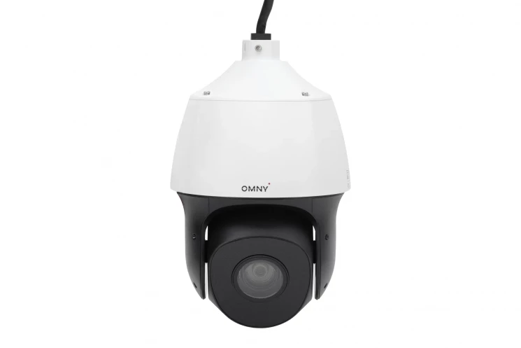 Камера сетевая PTZ 2Мп OMNY PRO HPTZ-M2A-x25 с 25x оптическим увеличением