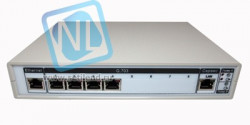 Мультиплексор, 4 порта E1, 1 порт FastEthernet 10/100BaseTX, 1 порт SFP