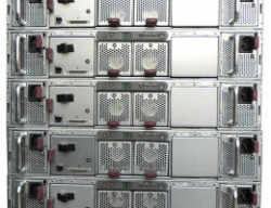 Дисковая система хранения HP 335921-B21 (HP) StorageWorks MSA 20 Enclosure (SATA to U320 SCSI) 12x1" SATA drives (cache 128mb, 2x hot plug fans/power supp., cbls, 1x VHDCI cbl)-335921-B21(NEW)