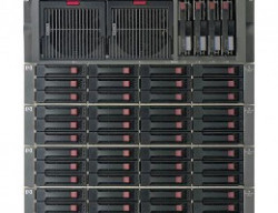 Ленточная система хранения HP AG169A 6870 Virtual Library System-AG169A(NEW)