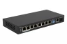 Неуправляемый 8 портовый PoE коммутатор PUS-TS08-115M v2