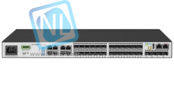 Управляемый коммутатор уровня 3 SNR-S2995G-24FX-UPS