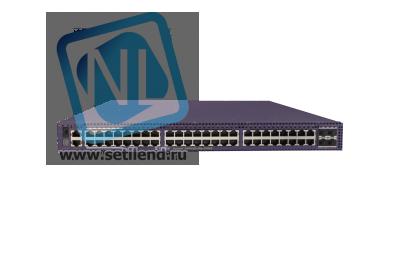 Коммутатор Extreme Summit X460-G2-48t-10GE4