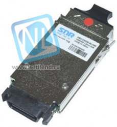 Модуль GBIC CWDM оптический, дальность до 80км (32dB), 1390нм