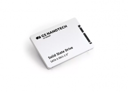 Накопитель SSD GS Nanotech 512-16, 512GB, SATA, 3D TLC, PS3111, 2.5"