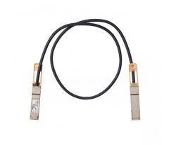 Медный DAC кабель Cisco QSFP-100G-CU5M
